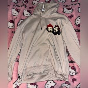 cheech & chong hoodie